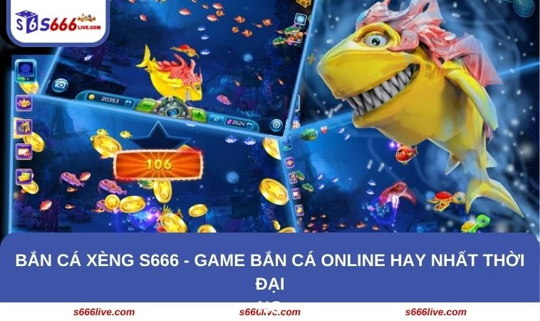 Bắn Cá Xèng
