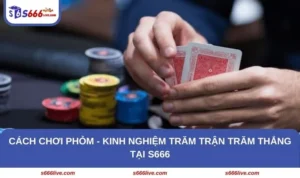 Cách Chơi Phỏm